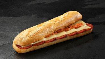 Sucuk-Baguette